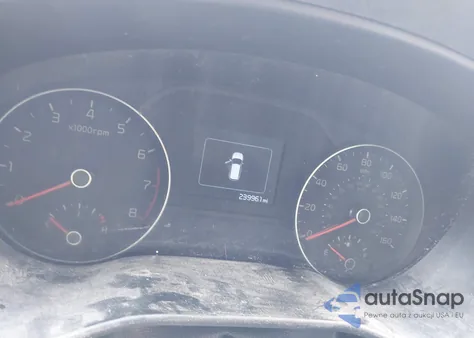 2017 Kia Sportage Lx z USA, uszkodzony, nr VIN KNDPM3AC7H7232952